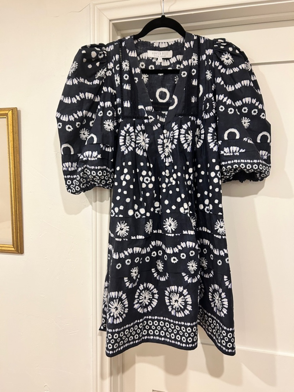 Hunter Bell Short Dress
